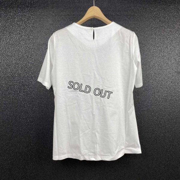 画像2: [PINETA]綿天竺カットソー (2)