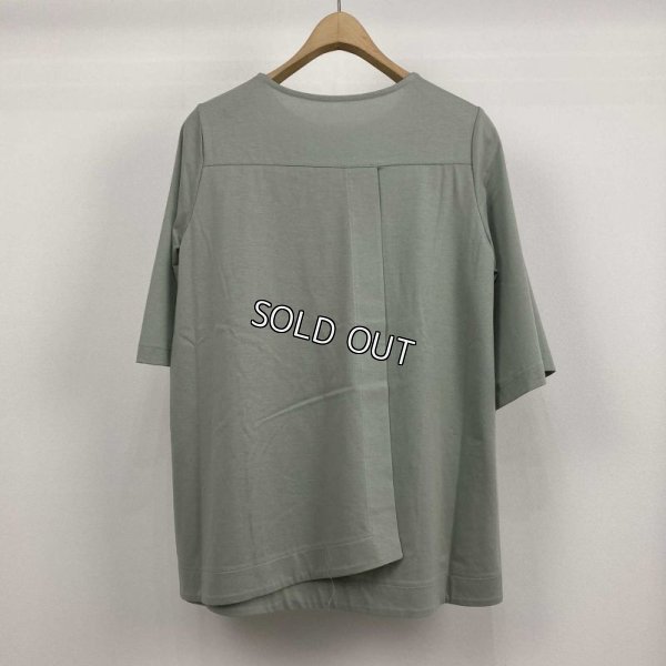 画像2: [PINETA]綿天竺カットソー (2)