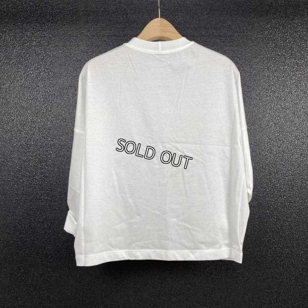 画像2: [PINETA]綿天竺カットソー (2)