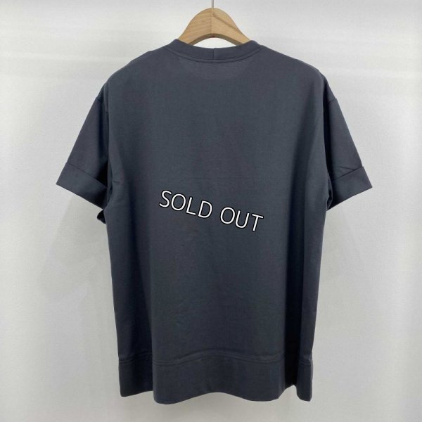 画像2: [PINETA]40/2天竺カットソー (2)