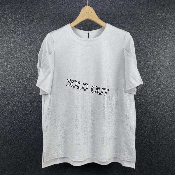 画像3: [PINETA]ポンチカットソー (3)