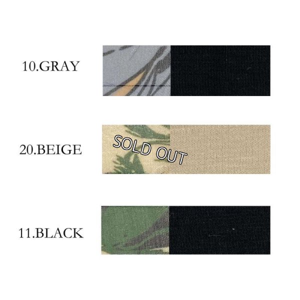 画像5: [PINETA]花柄プリント切替ブラウス (5)