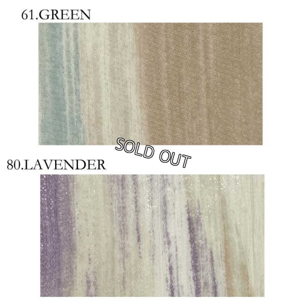 画像4: [PINETA]楊柳プリントブラウス (4)