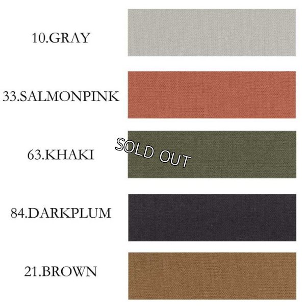 画像3: [PINETA]ポンチシャツワンピース (3)