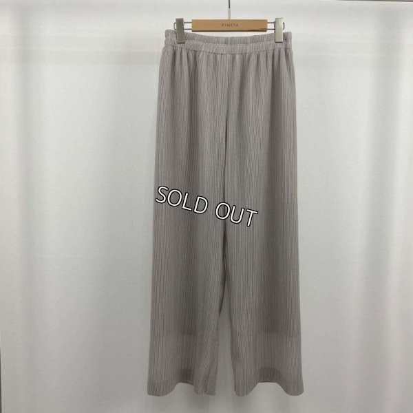 画像3: [PINETA]プリーツプルーゼパンツ (3)