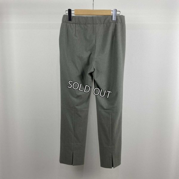 画像2: [PINETA]接触冷感スリットパンツ (2)