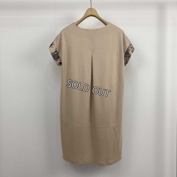 画像2: [PINETA]花柄プリントチュニック (2)