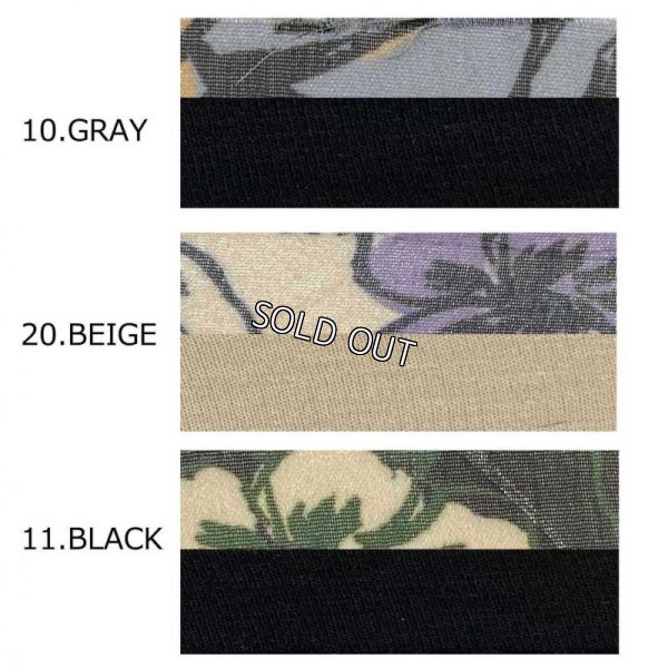 画像3: [PINETA]花柄プリントチュニック (3)