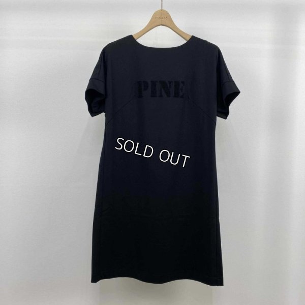 画像3: [PINETA]40/2天竺チュニック (3)