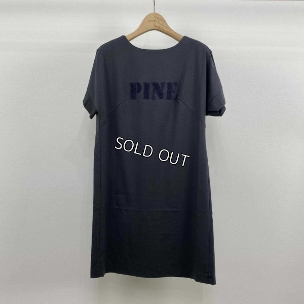 画像4: [PINETA]40/2天竺チュニック (4)