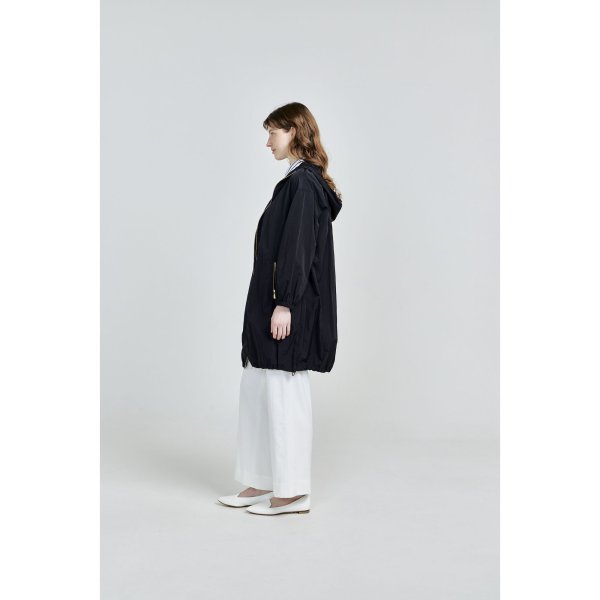 画像3: [PINETA]コート 再生ナイロンのサスティナブルタフタ/3月上旬配送 (3)