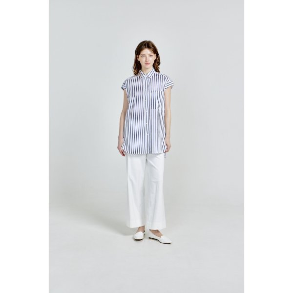 画像2: [PINETA]シャツ・ブラウス シャツブラウス/3月中旬配送 (2)