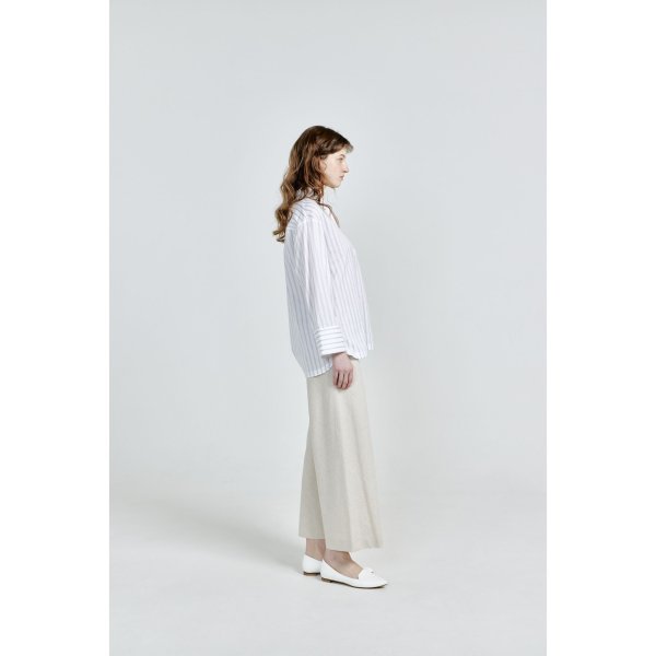 画像3: [PINETA]トップス・Tシャツ プルオーバーシャツ/3月中旬配送 (3)