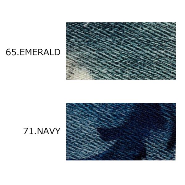 画像5: [PINETA]ジャケット オリジナルプリント　チノストレッチ/3月上旬配送 (5)