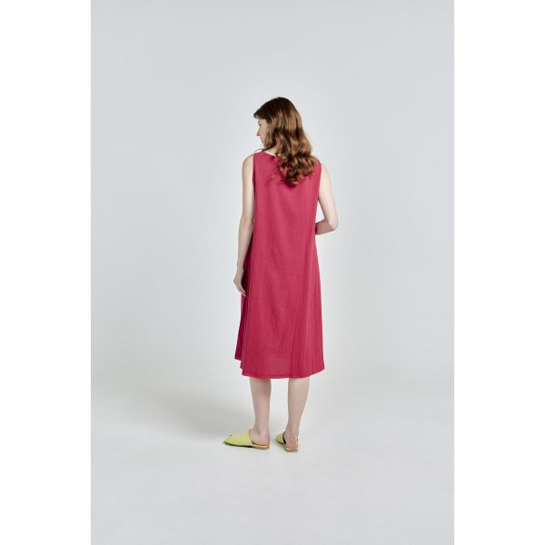 画像3: [PINETA]ワンピース リバーシブル対応ワンピース/3月中旬配送 (3)