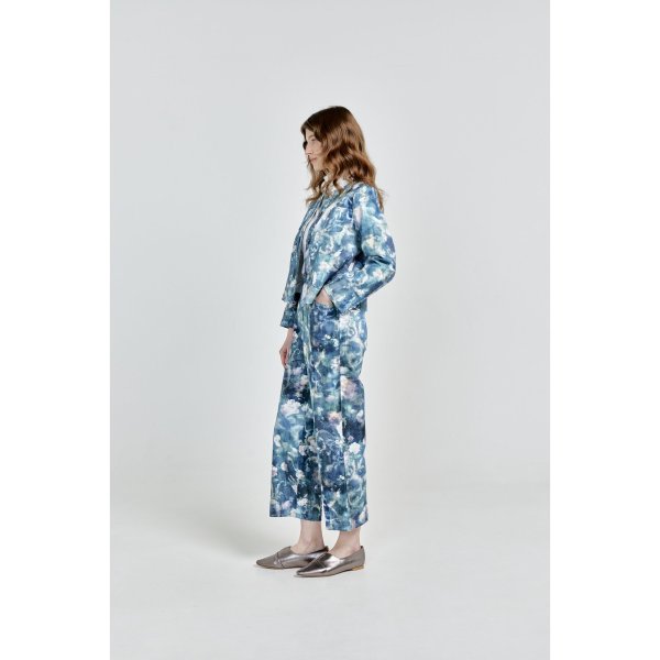 画像3: [PINETA]パンツ オリジナルプリント　チノストレッチ/3月上旬配送 (3)