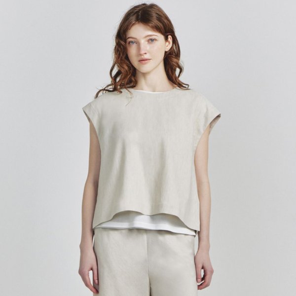 画像1: [PINETA]ジャケット ゆったりシルエット/3月中旬配送 (1)