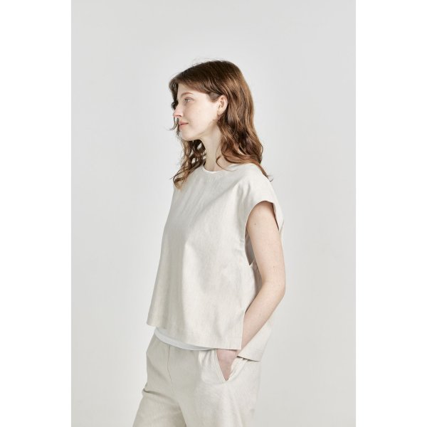 画像3: [PINETA]ジャケット ゆったりシルエット/3月中旬配送 (3)