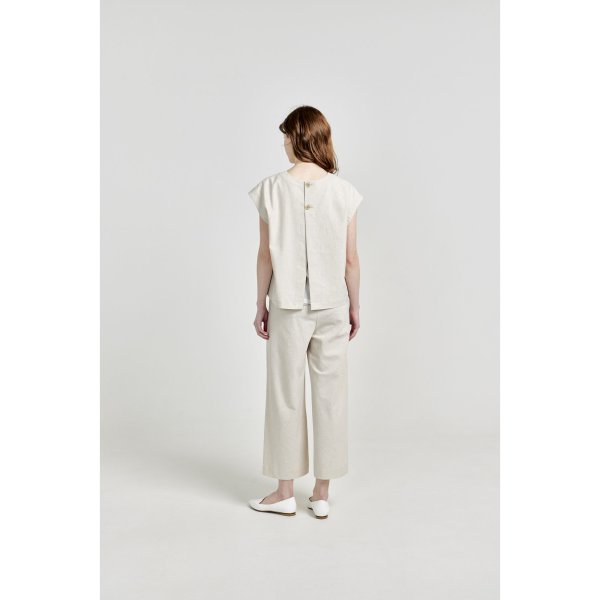 画像4: [PINETA]ジャケット ゆったりシルエット/3月中旬配送 (4)