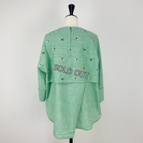 画像6: [PINETA]シャツ・ブラウス (6)