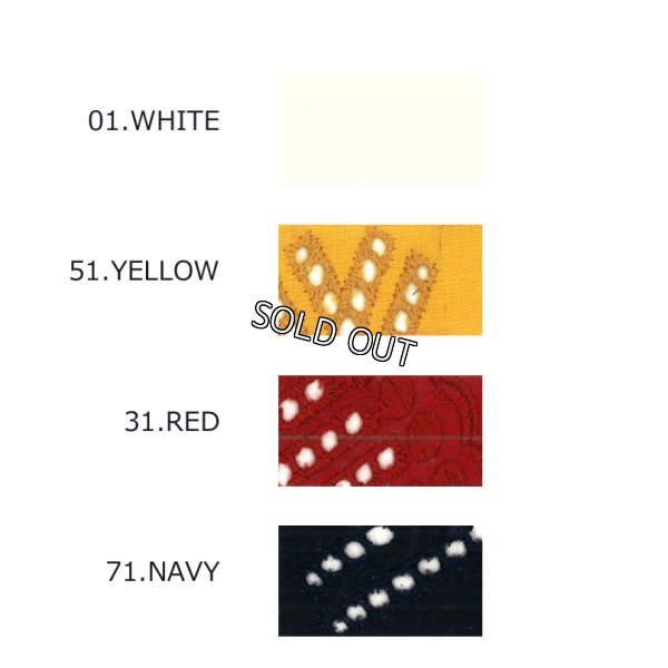 画像5: [PINETA]シャツ・ブラウス刺繍使いデザインブラウス (5)