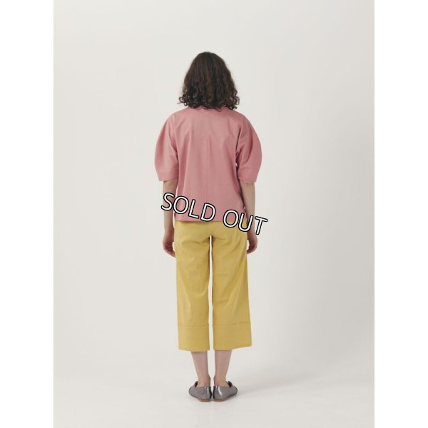 画像5: [PINETA]トップス・Tシャツ箔プリントドルマンＴ (5)