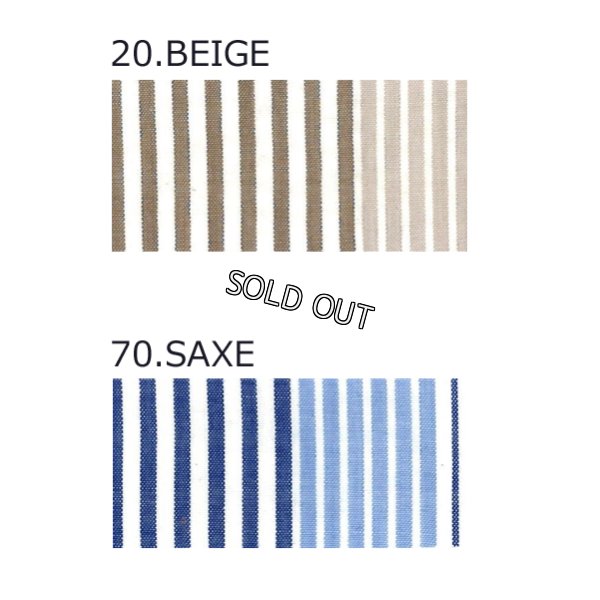 画像5: [PINETA]シャツ・ブラウスストール付長袖ブラウス (5)