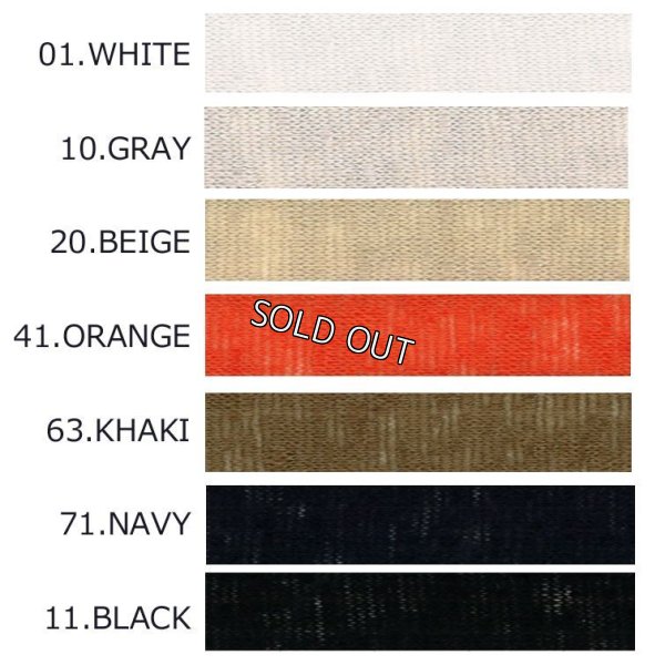 画像5: [PINETA]トップス・Tシャツ後裾切替デザインＴシャツ (5)