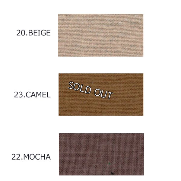 画像5: [PINETA]パンツ裾リブ部分使いパンツ (5)