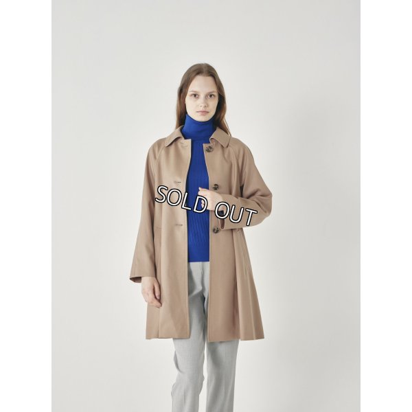 画像2: [PINETA]コート ラグランスリーブ (2)