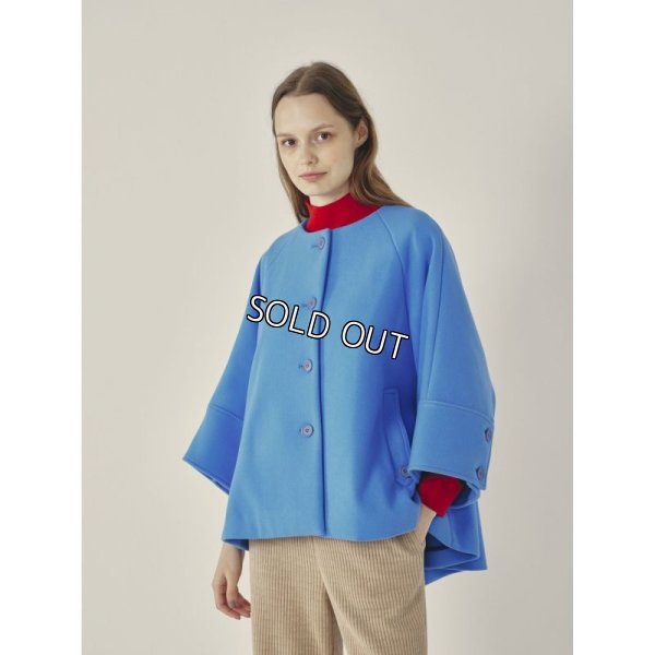 画像2: [PINETA]ジャケット ＢＩＧショートコートタイプ　ジャケット (2)