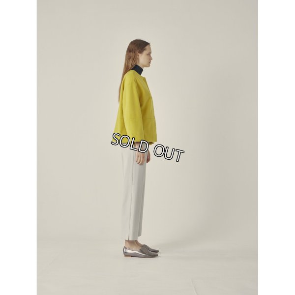 画像3: [PINETA]ジャケット ノーカラー　ジャケット (3)