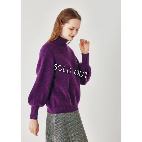 画像2: [PINETA]ニット ラグラン (2)