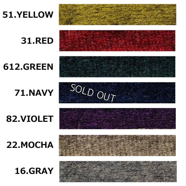 画像5: [PINETA]ニット ラグラン (5)