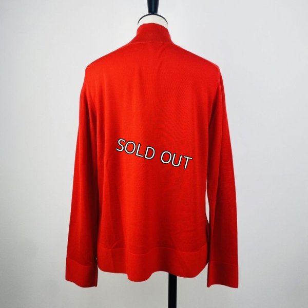 画像4: [PINETA]ニット 　天竺　ハイネック　ＰＯ (4)