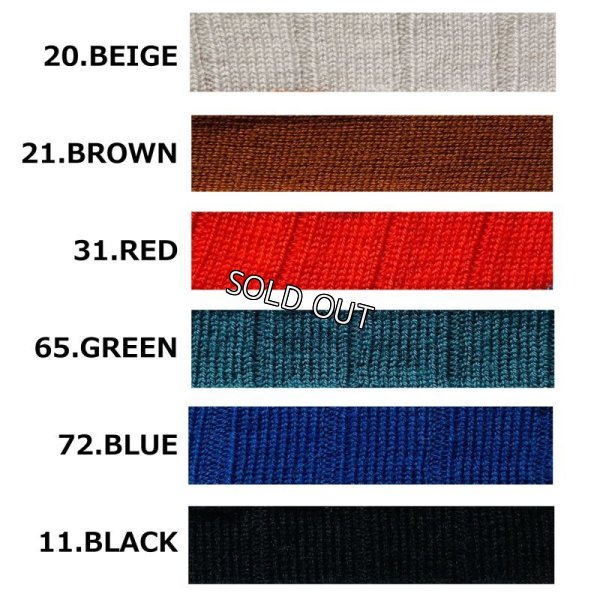 画像5: [PINETA]ニット 　天竺　ハイネック　ＰＯ (5)