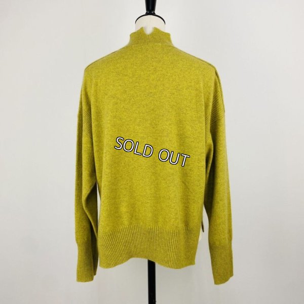 画像3: [PINETA]ニット ラクーン混 (3)