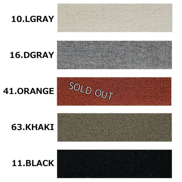 画像5: [PINETA]パンツ センタープレス　 (5)