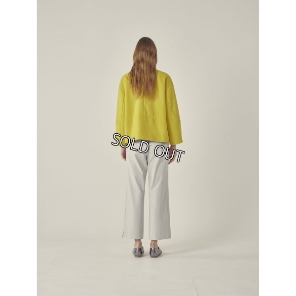 画像3: [PINETA]パンツ 後ゴム使い　セミワイド (3)