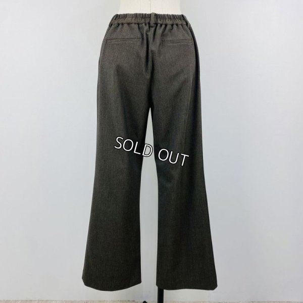 画像2: [PINETA]パンツ ベルボトムタイプ (2)