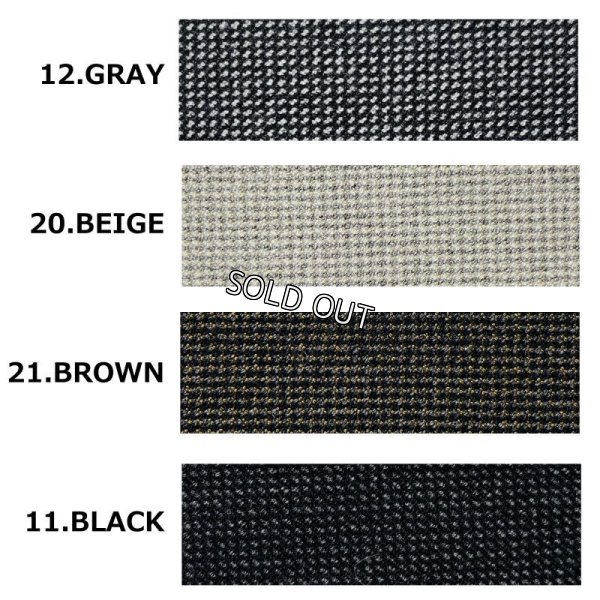 画像6: [PINETA]パンツ 定番Ｗマッキンタイプ (6)