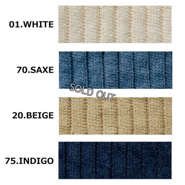 画像6: [PINETA]パンツ 前ダーツ仕様セミワイド (6)