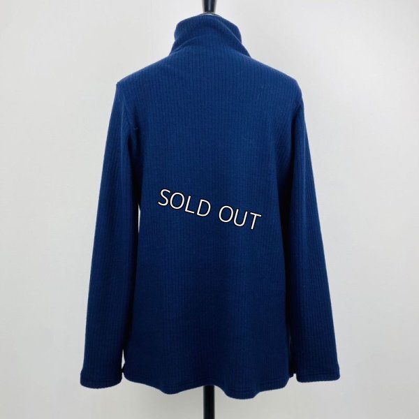 画像2: [PINETA]トップス・Tシャツ 丈長ハイボトルネック　プルオーバー (2)