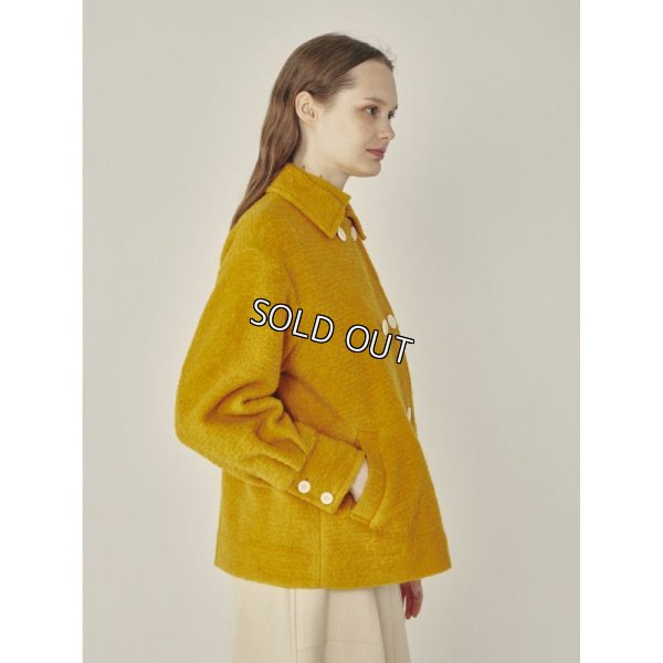 画像2: [PINETA]コート ショートコート (2)