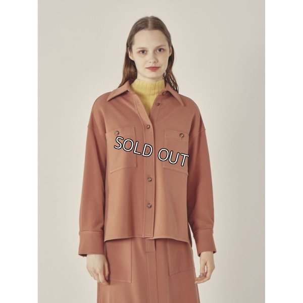画像2: [PINETA]ジャケット シャツタイプ　ジャケット (2)