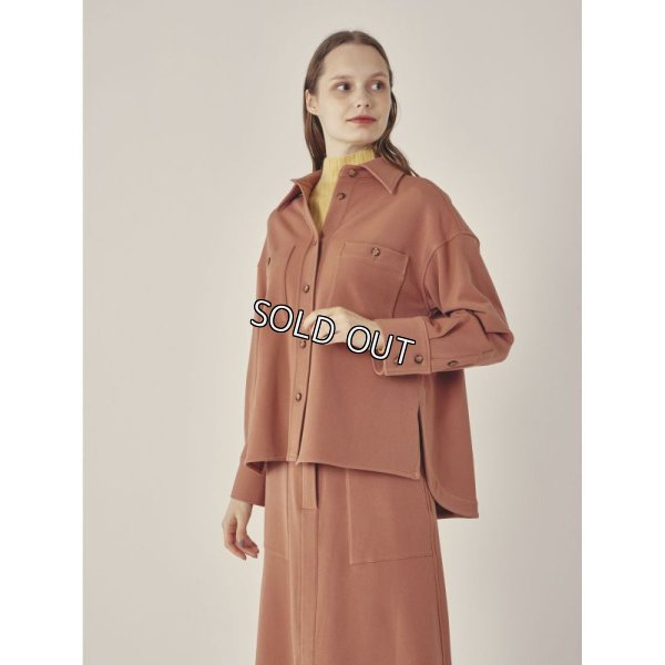 画像3: [PINETA]ジャケット シャツタイプ　ジャケット (3)