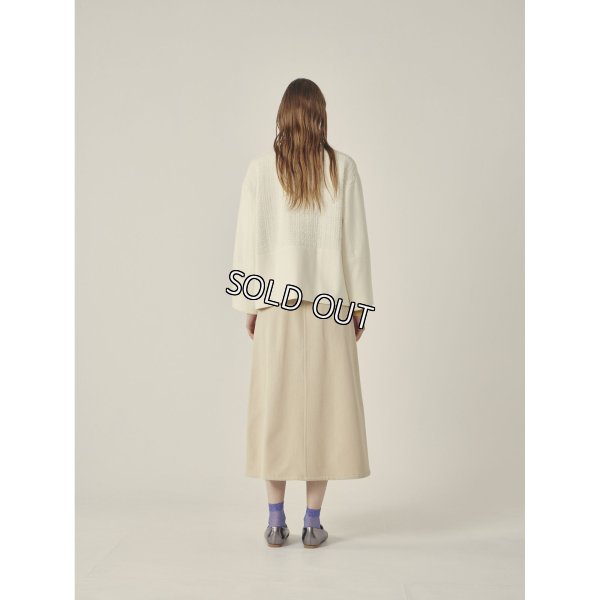 画像4: [PINETA]ジャケット 切替デザイン　ジャケット (4)