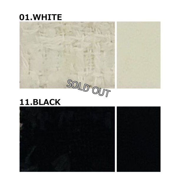 画像5: [PINETA]ジャケット 切替デザイン　ジャケット (5)