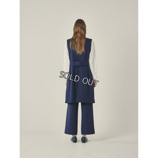 画像5: [PINETA]パンツ ハイウエスト　セミワイド　ストレートパンツ (5)