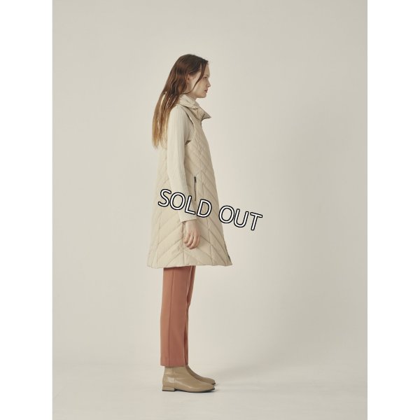 画像2: [PINETA]パンツ センタープレス　細身パンツ (2)